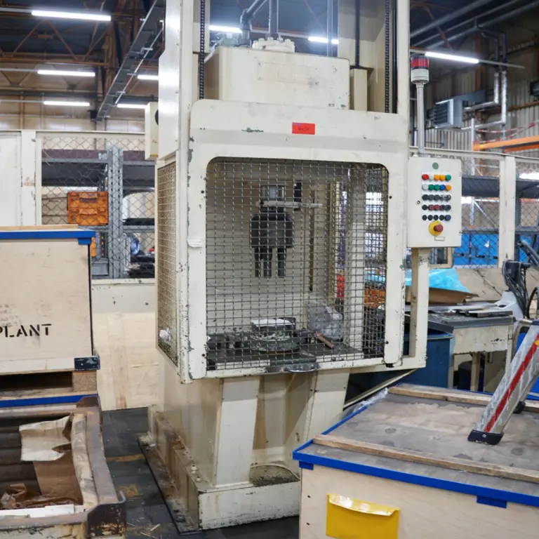 Hydraulic press MAE S 40