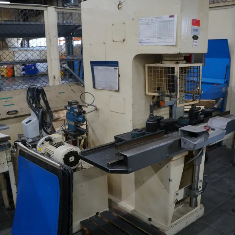 Press Poka Yoke