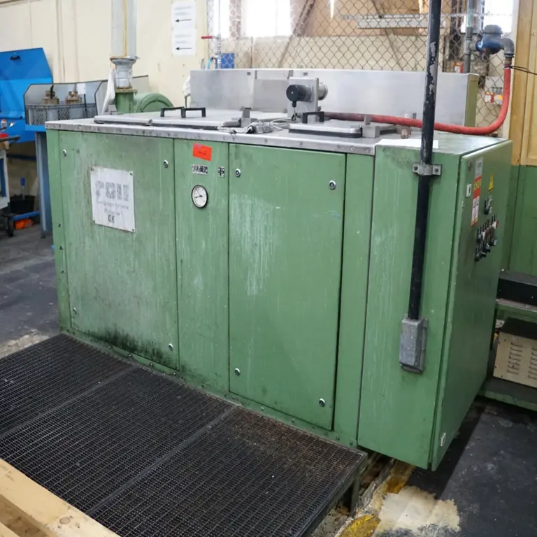 Parts cleaning system Karl Roll BS 00080-080-060-01