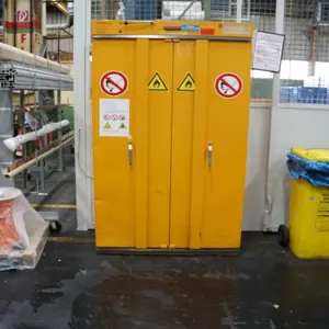 Armário para materiais perigosos Düpperthal
