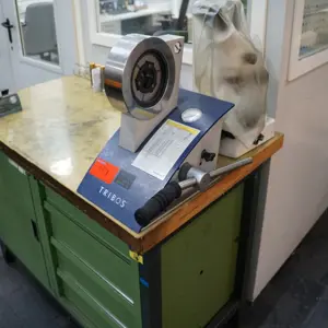 Clamping device Schunk Tribos SVP-2