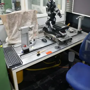 Sistema de medição Keyence