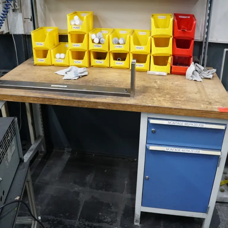Mesa de oficina