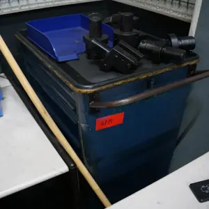 Carrinho de oficina