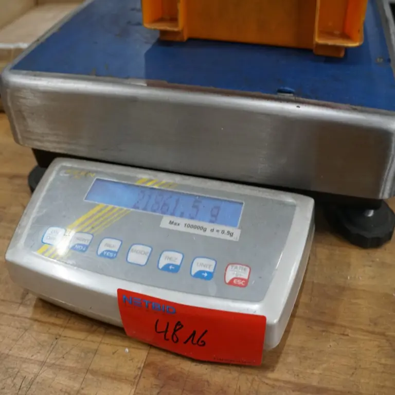 Parcel scale Kern CS