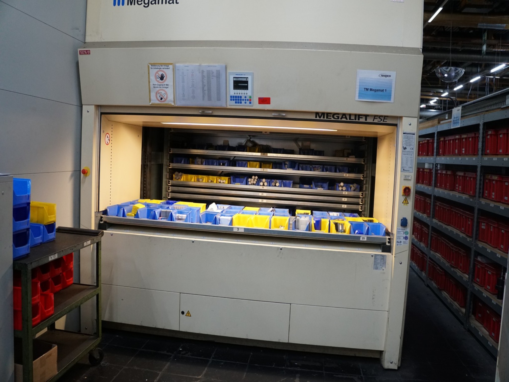 Centros de mecanizado, máquinas para trabajar el metal y líneas de producción de la industria del automóvil-1