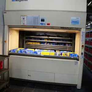 Prateleira Paternoster Megalift FSE 7.12448/816-8010