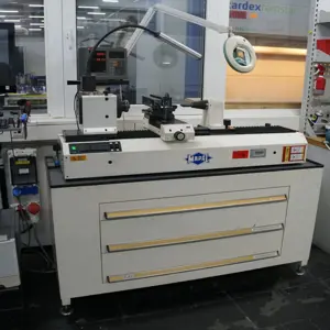 Tool presetter with Mapal Uniset
