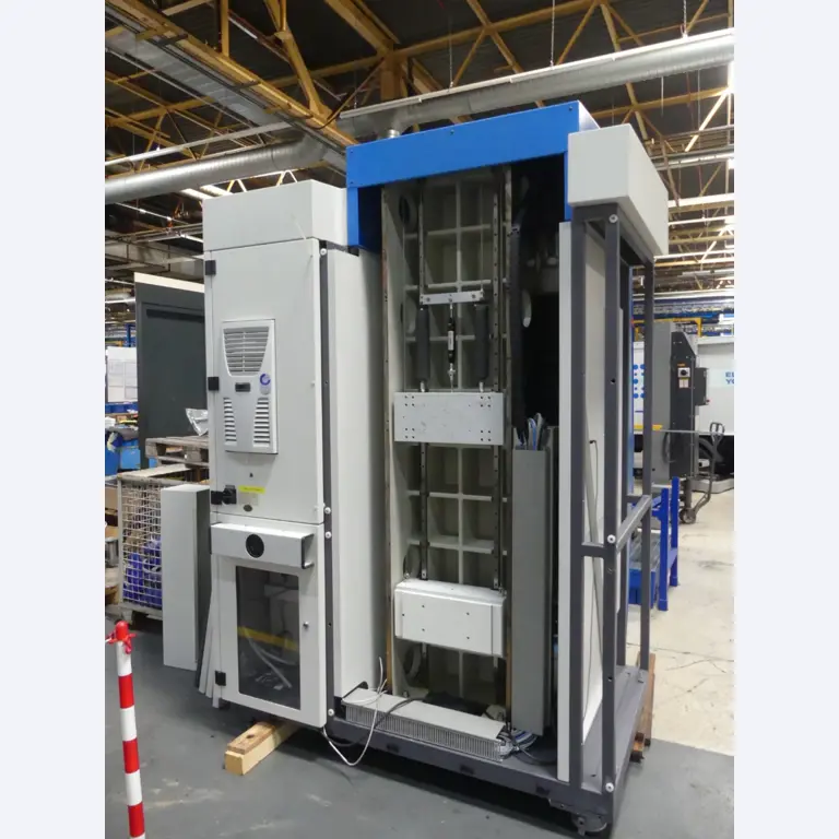 Machines et lignes de production de l'industrie automobile-5