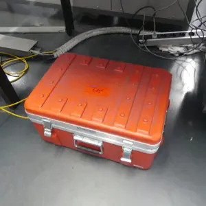 Appareil de calibrage Eumetron Multi-Feature-Check