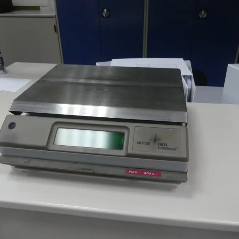 Balance Mettler PM 34 Delta Range