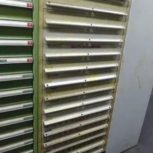 Armoire à tiroirs pour outils
