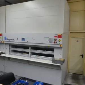 Paternoster Megamat 2054/254/22