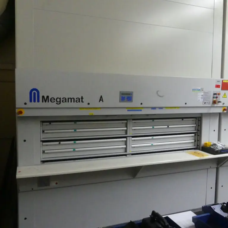 Paternoster Megamat 2054/254/22