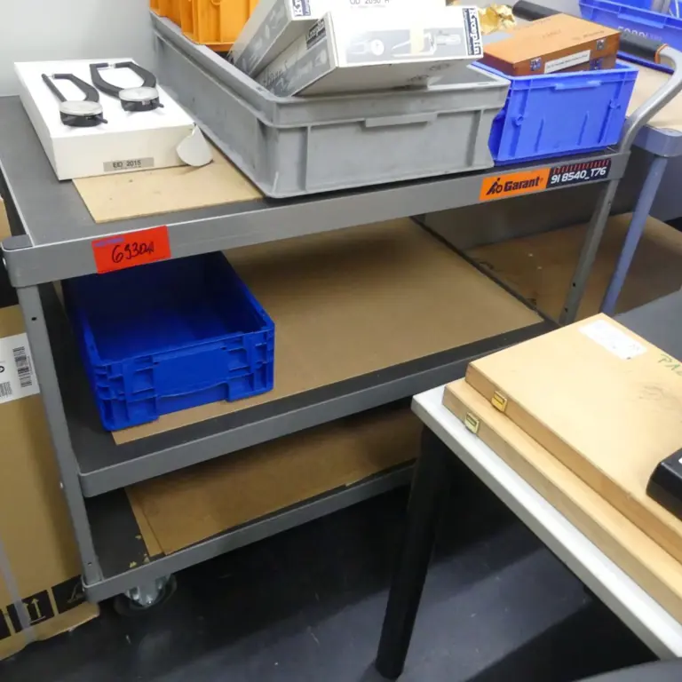 Storey transport trolley Garant