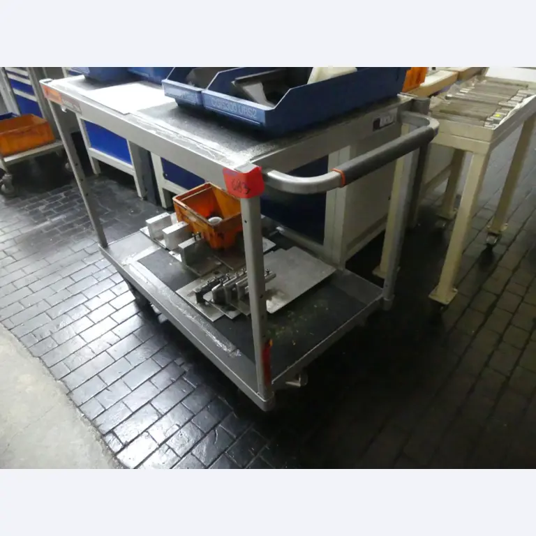 Machines et lignes de production de l'industrie automobile-1