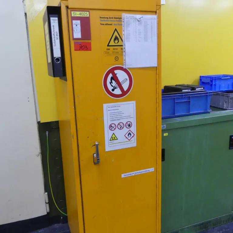 Armoire pour produits dangereux Düperthal FWF 20