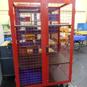 Lattice trolley
