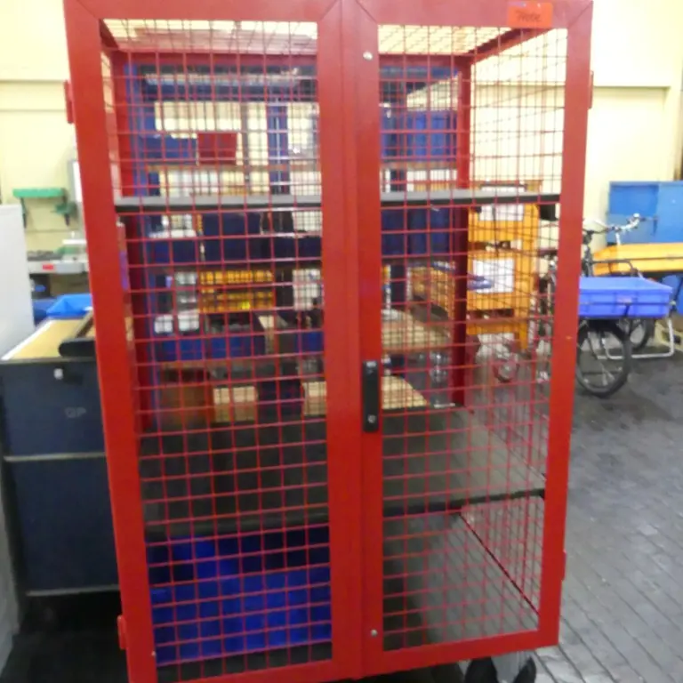 Lattice trolley