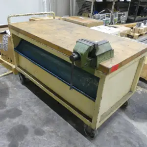 Servantes d'atelier Eigenbau