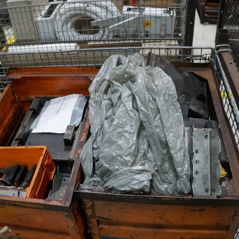 Gibo various spare parts