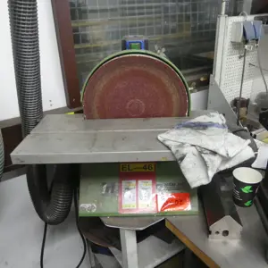 Disc sander
