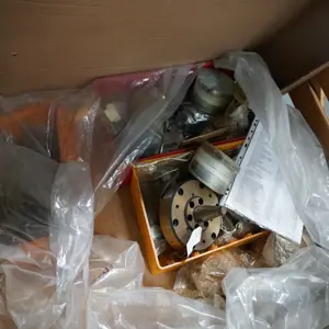 Range of accessories