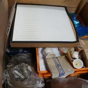 Range of accessories