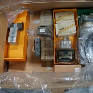 Box of small parts