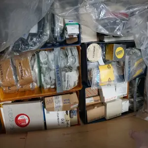 Box of small parts