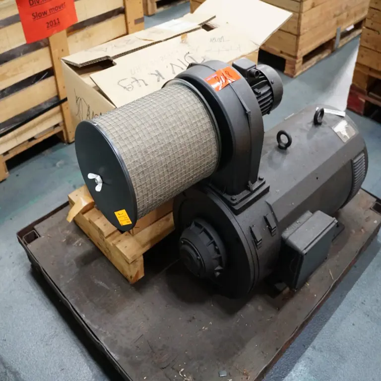 Replacement compressor