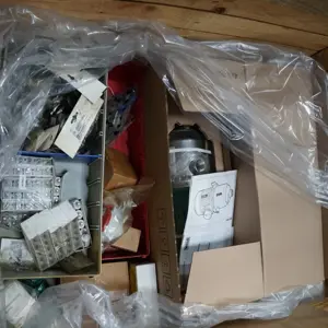 Box of small parts
