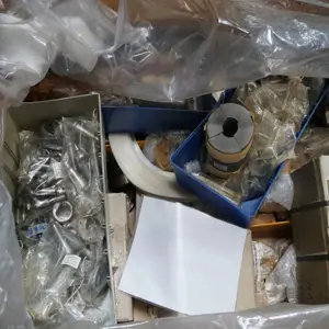 Box of small parts