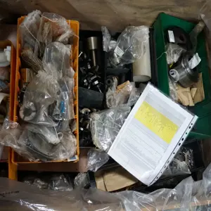 Box of small parts