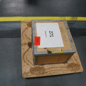 Box of small parts