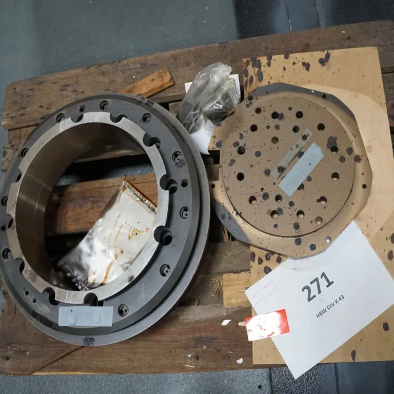 Pallet spare part