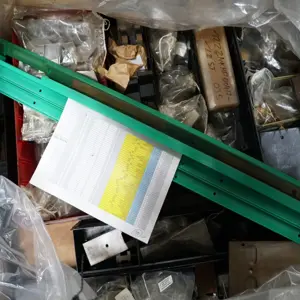 Box of small parts