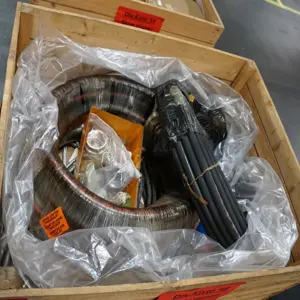 Box of small parts