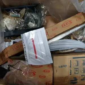 Box of small parts