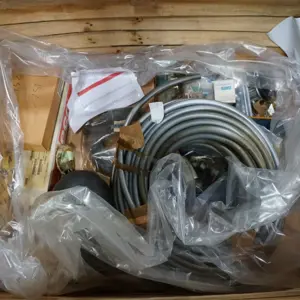 Box of small parts