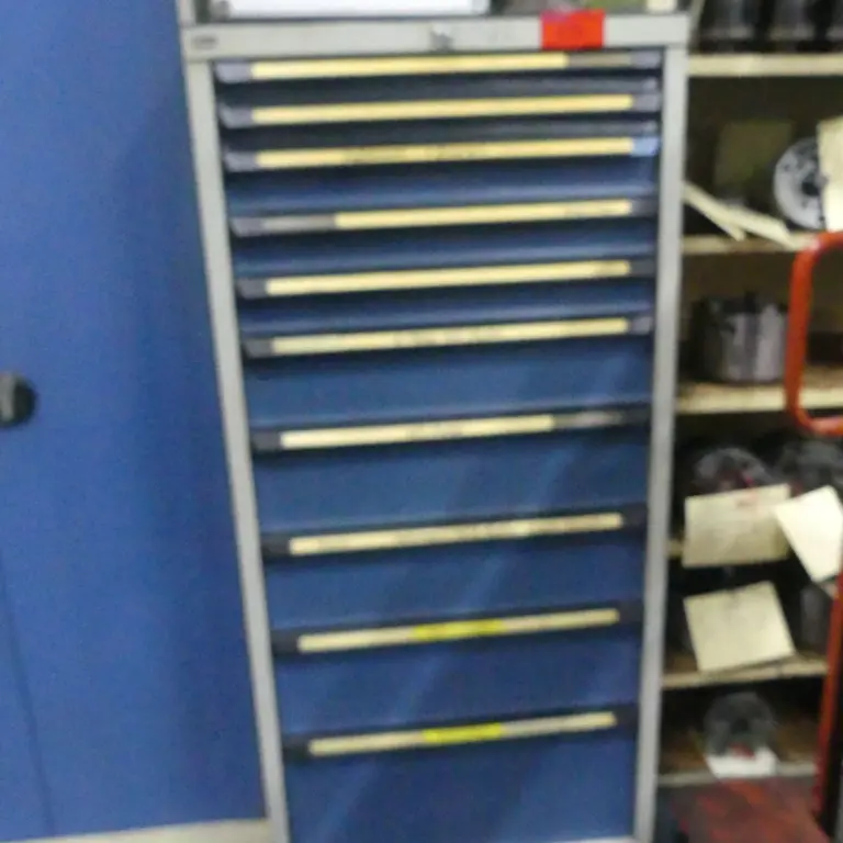 Armoire à tiroirs pour outils Kind