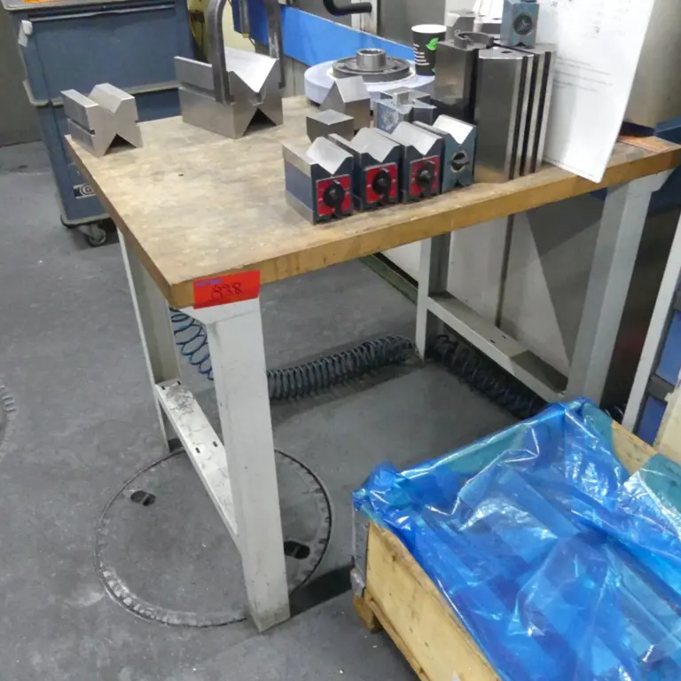 Table de travail