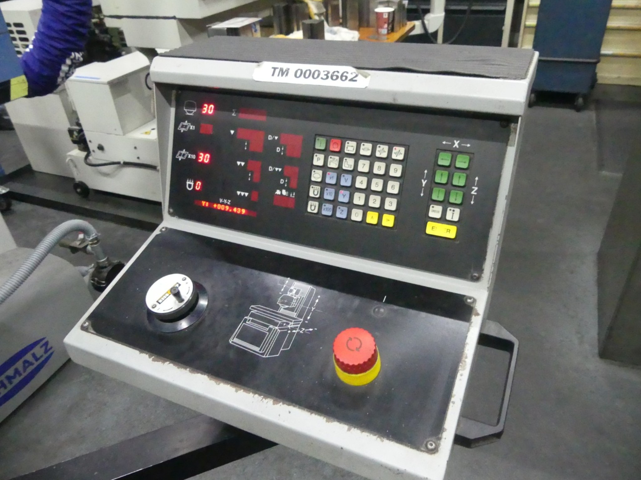 Machines et lignes de production de l'industrie automobile-3