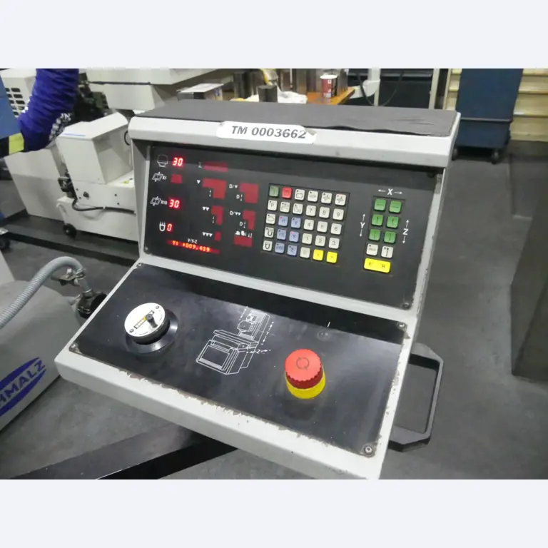 Machines et lignes de production de l'industrie automobile-3