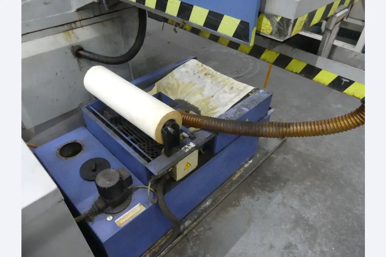Machines et lignes de production de l'industrie automobile-6