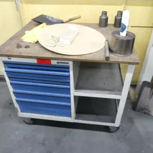 Servantes d'atelier Promat
