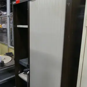 Armoire en acier Lampertz