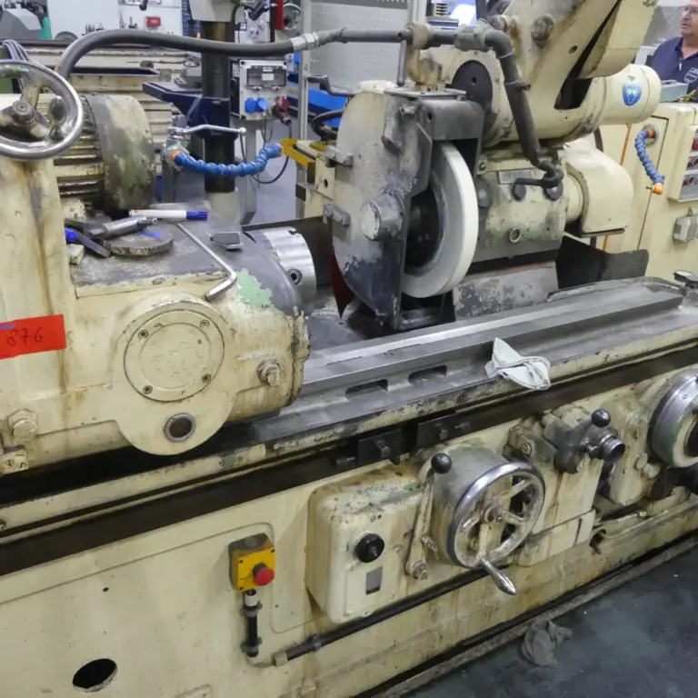 Rectifieuse cylindrique extérieure Schaudt AR 1000