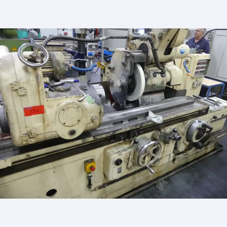 Machines et lignes de production de l'industrie automobile-1