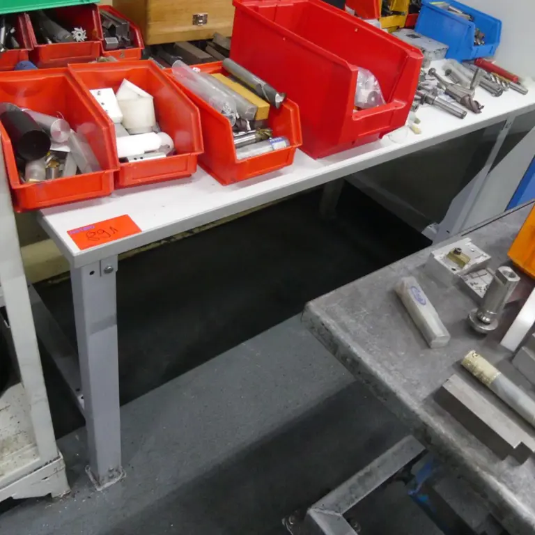 Table de travail